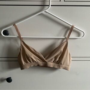 Skims Fits Everybody Triangle Bralette